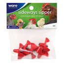 Ware Sideways Sipper Horizontal Nipple for Small Animals, 5-count