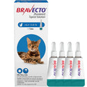 Bravecto Topical Solution for Cats 6.2-13.8 lbs