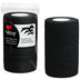 3M Vetrap 4" Bandaging Tape Black