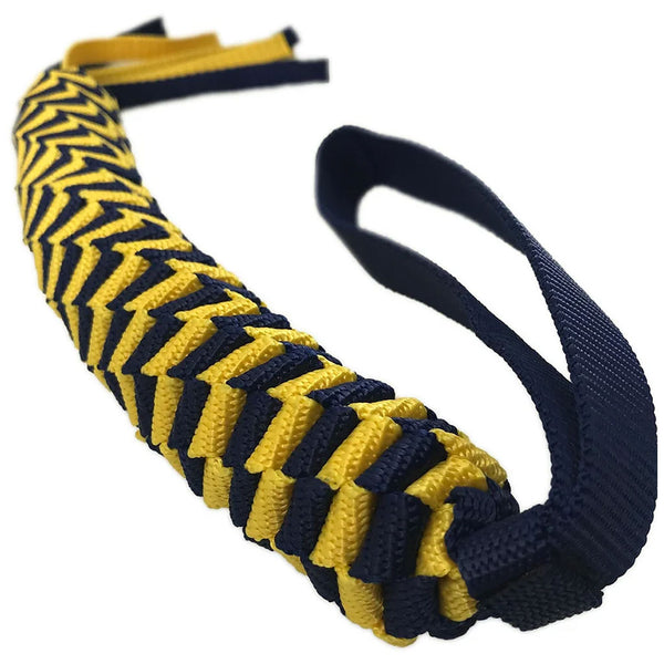 Petsport USA Twisted Chews Spring Tug