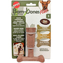 Spot Bam-Bones Plus Beef Flavor Dog Chew Toy 4in