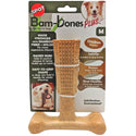 Spot Bam-Bones Plus Chicken Flavor Dog Chew Toy 6in