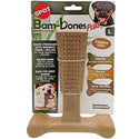 Spot Bam-Bones Plus Chicken Flavor Dog Chew Toy 7in