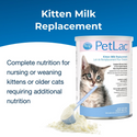 petlac kitten milk replacement