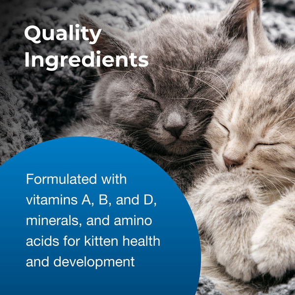 petlac kitten milk quality ingredients