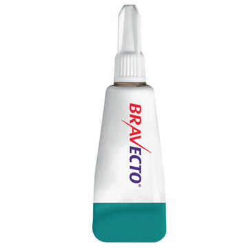 Bravecto Topical Solution for Cats 13.8-27.5 lbs tube
