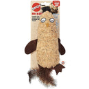 Ethical Pet Hug'N Kick Corkies & Nip Cat Toy, Color Varies, 8"