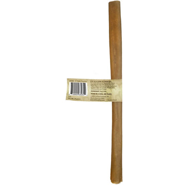 Fieldcrest Farms Premium Dog Chews 12" Bully Crunchers