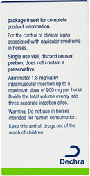 Osphos (clodronate) Injection for Horses 60mg/mL (15 mL)-4