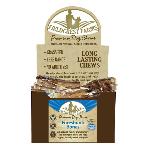 Fieldcrest Farms Premium Dog Chews Foreshank Bone