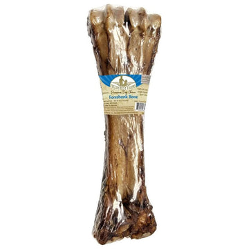 Fieldcrest Farms Premium Dog Chews Foreshank Bone, 1-count