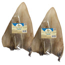 Fieldcrest Farms Premium Dog Chews Cow Ear, 2-count