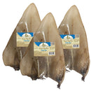 Fieldcrest Farms Premium Dog Chews Cow Ear, 3-count