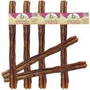 Fieldcrest Farms Premium Dog Chews 6" Bully Stick, 6-count