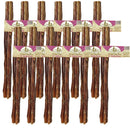 Fieldcrest Farms Premium Dog Chews 9" Bully Stick, 12-count