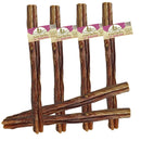 Fieldcrest Farms Premium Dog Chews 12" Bully Stick, 6-count