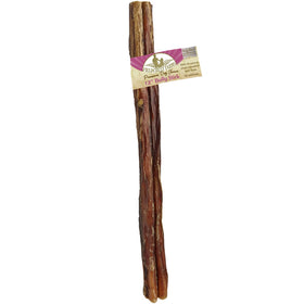 Fieldcrest Farms Premium Dog Chews 12" Bully Stick, 1-count