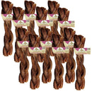 Fieldcrest Farms Premium Dog Chews 9" Braided Bully Stick, 12-count