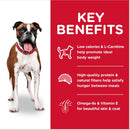 Hill's Science Diet Adult Light Dry Dog Food, Chicken Meal & Barley, 30 lb Bag-5