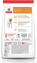 Hill's Science Diet Adult Light Large Breed Dry Dog Food, Chicken Meal & Barley, 30 lb Bag