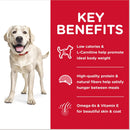 Hill's Science Diet Adult Light Large Breed Dry Dog Food, Chicken Meal & Barley-3