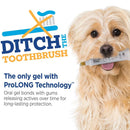 TevraPet Vetality Brush Free Oral Gel for Dogs, Chicken Flavor