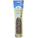 Fieldcrest Farms Premium Dog Chews 12" Braided Bully Crunchers, 2-count