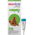 Bravecto Topical Solution for Dogs 22-44 lbs