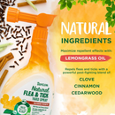 Tropiclean Natural Flea & Tick Yard Spray (32 oz)-6