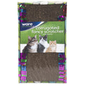 Ware Corrugate Fancy Cat Floor Scratcher