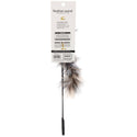 Ware Feather Wand Teaser Cat Toy