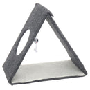 Ware Kitty Pyramid Scratcher for Cats