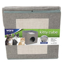 Ware Kit-E-Cube Bed for Cats