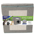 Ware Kit-E-Cube Bed for Cats