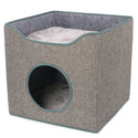 Ware Kit-E-Cube Bed for Cats