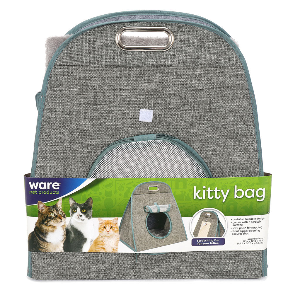 Ware Travel Bag for Cats