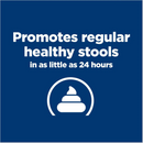 Hill's Prescription Diet Gastrointestinal Biome Digestive/Fiber Care with Chicken Dry Cat Food