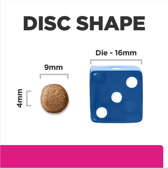 Hill's Prescription Diet Gastrointestinal Biome Digestive/Fiber Care with Chicken Dry Cat Food