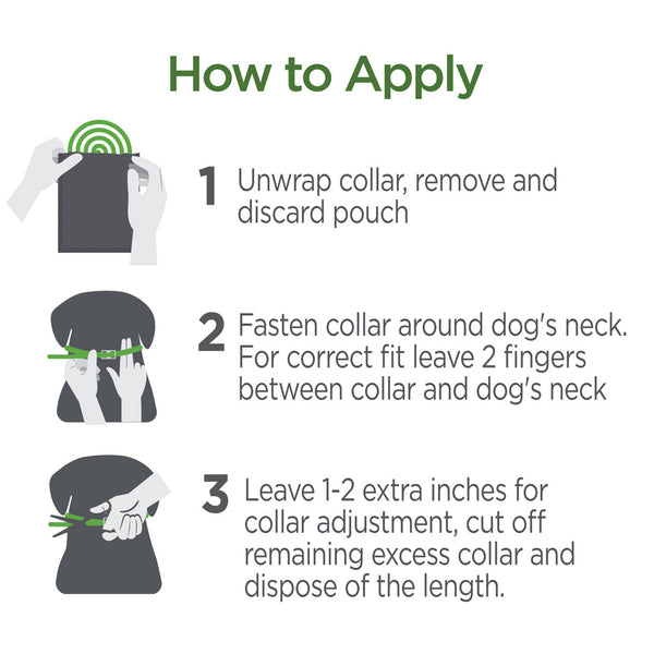 TevraPet Vetality Avantect II Flea & Tick Collar