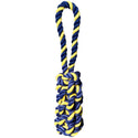 Petsport USA Mini Braided Knot Bumper Rope Dog Toys