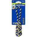 Petsport USA Mini Braided Knot Bumper Rope Dog Toys 7", 1 count