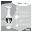 Skunk-Off Spray-On Shampoo (32 oz)