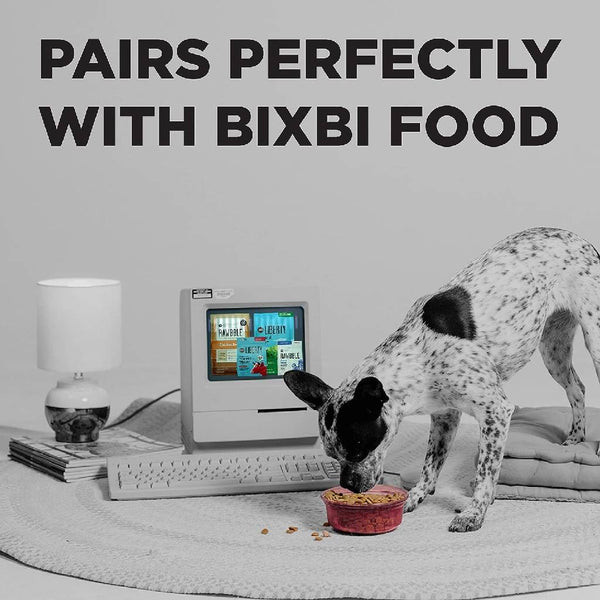 Bixbi Digestive Support Powdered Mushroom Supplement For Dogs & Cats (60 g)