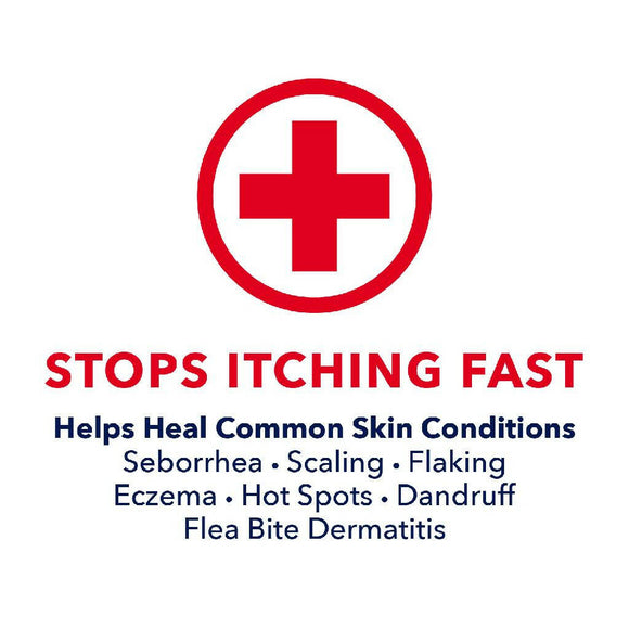 Tropiclean Oxy-Med Treatment Rinse For Pets (20 oz)