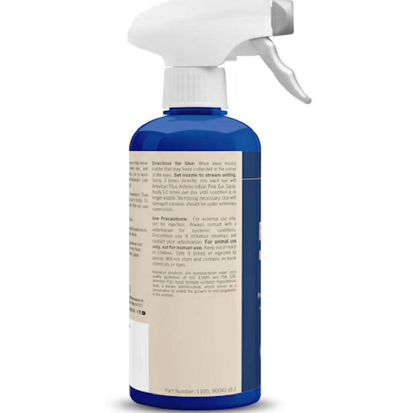 vetericyn antimicrobial pink eye spray