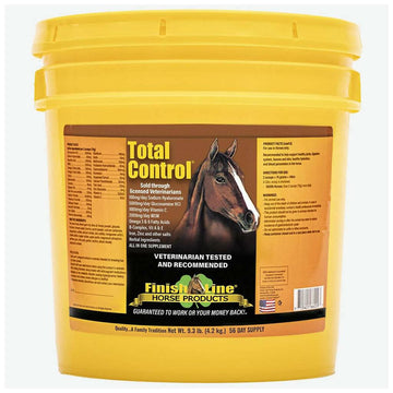 Finish Line Total Control Multi-Purpose Horse Supplement - 0