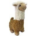 Petsport USA Dolly Llama Plush Dog Toy without packaging