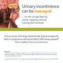 Incurin (Estriol) Tablets - Incontinence Medication for Dogs