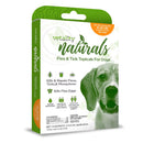 TevraPet Vetality Naturals Flea and Tick Topical for Dogs, 3-doses-6