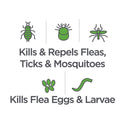 TevraPet Vetality Flea & Tick Spray for Cats & Kittens